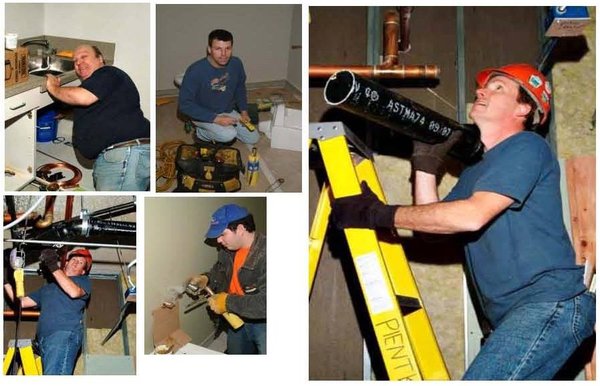 Pientka Plumbing, Inc. Logo