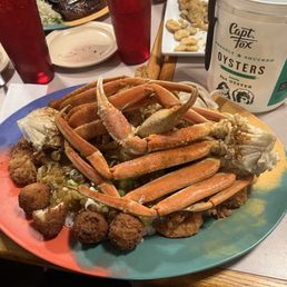 Bayou Platter for Two Bayou Platter for Two