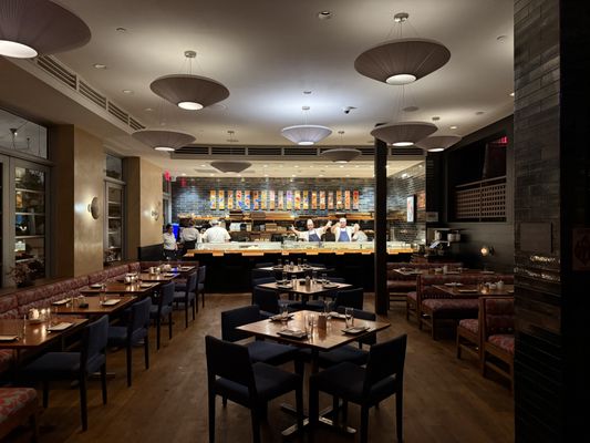 Blue Ribbon Sushi Bar & Grill - South Beach by null
