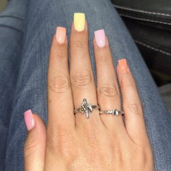 Spring nails!!