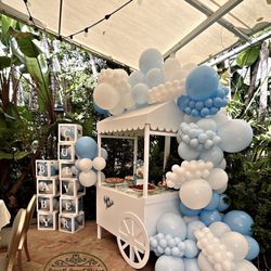 Sweets Event Decor - Baby Shower SetUp