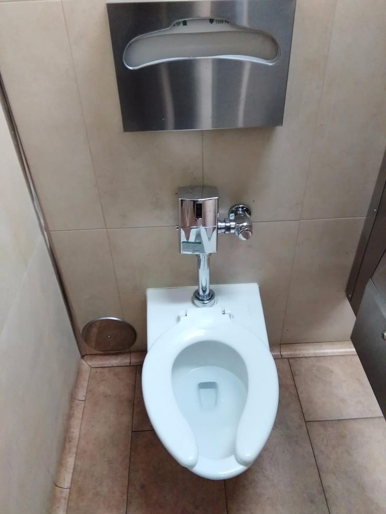 Slide of About Plumbing