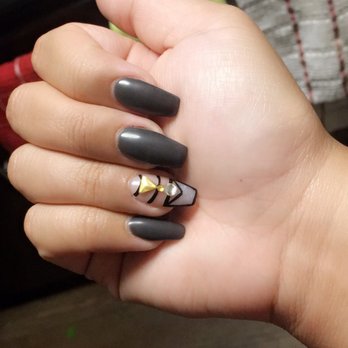 G Nails & Spa - Nails and detailing done by Sam!! - Nail Salons Near Me - Bedford, Texas