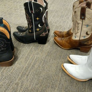 Boot Barn - The boots I bought,  total was $600 for the four pairs. - Shoe Stores Near Me - Glendale, Arizona