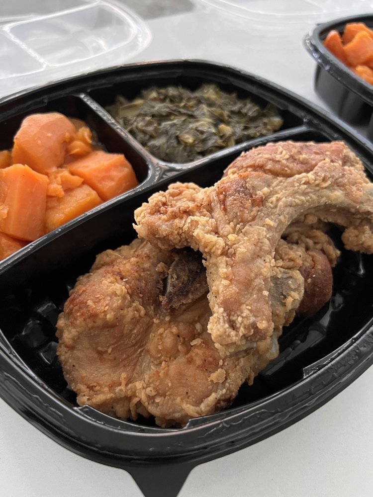 THE BUSY BEE CAFE 854 Photos & 1130 Reviews 810 Martin Luther King Jr Dr SW, Atlanta