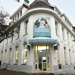 Psd Bank Nord Geschlossen Bank Sparkasse Reeder Bischoff