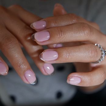 Brilleny - ELEGANT NAIL EXTENSIONS CLEAR TIP BEST EXTENSIONS NEW YORK MANHATTAN AT BRILLENY - Nail Technicians Near Me Brilleny - ELEGANT NAIL EXTENSIONS CLEAR TIP BEST EXTENSIONS NEW YORK MANHATTAN AT BRILLENY - Nail Technicians Near Me