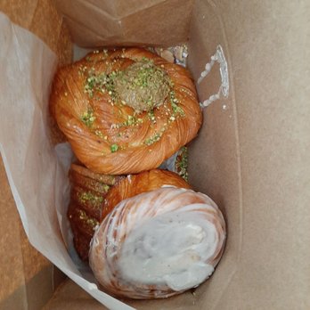 Bartholomew Bakery - Um ya, what exactly is wandering around in the bag? Should have been put in a box. - Bakeries Near Me - Vaughan, Ontario Bartholomew Bakery - Um ya, what exactly is wandering around in the bag? Should have been put in a box. - Bakeries Near Me - Vaughan, Ontario