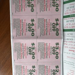 Abruzzo Pizza - Coupons you get for your next visit