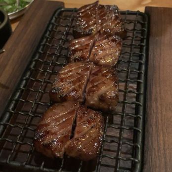 San Ho Won - Beef tongue - Korean Near Me - San Francisco, California San Ho Won - Beef tongue - Korean Near Me - San Francisco, California