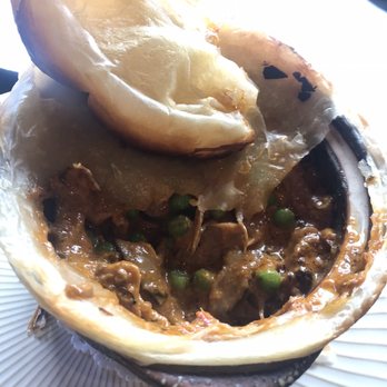 ROOH - Mushroom pot pie - Indian Near Me - San Francisco, California ROOH - Mushroom pot pie - Indian Near Me - San Francisco, California