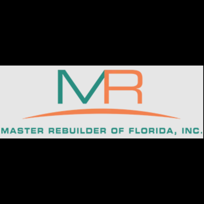 Slide of Master Rebuilder of Florida
