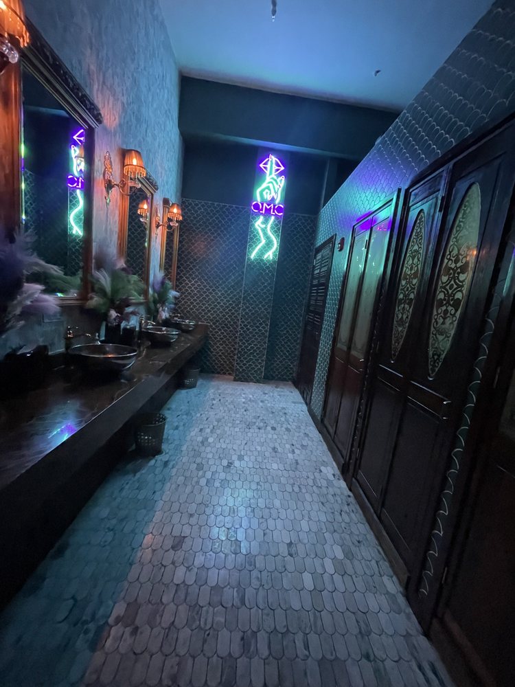 Social spots from Operation Midnight Climax