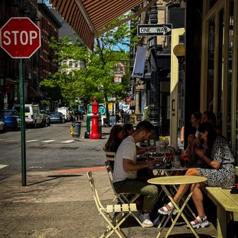 Sunday to Sunday - Sidewalk seats - Cafes Near Me - New York, New York Sunday to Sunday - Sidewalk seats - Cafes Near Me - New York, New York