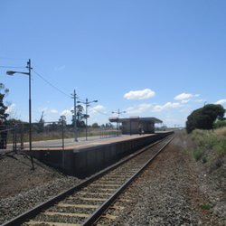 Corio Station - Station