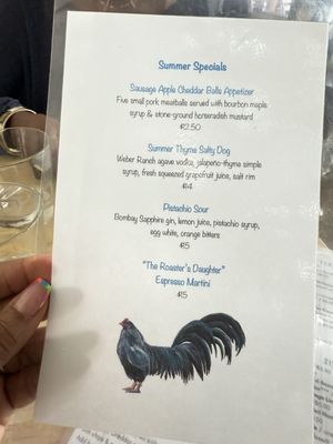 Menu photo 3 Egg Rehoboth Beach, DE