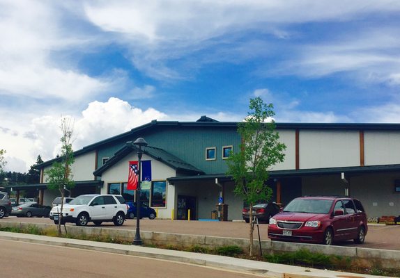 Woodland Hardware Home 100 Saddle Club Ave Woodland Park Co Hardware Stores Mapquest