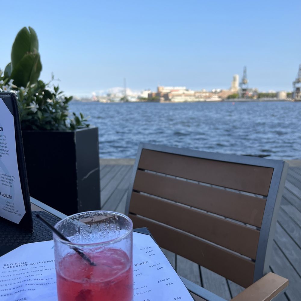 Ampersea - Drink - New American Near Me - Baltimore, Maryland Ampersea - Drink - New American Near Me - Baltimore, Maryland