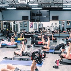 South Reno Athletic Club - Group Exercise Classes