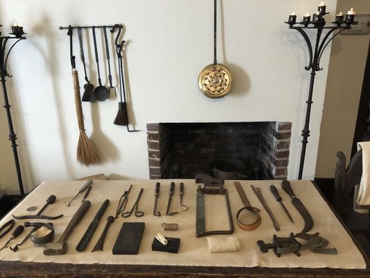 Spanish Military Hospital Museum by null