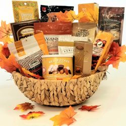 Talk of The Town - Fall Treats