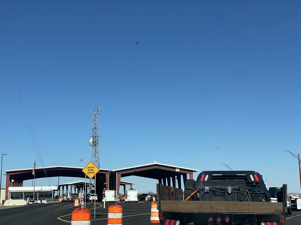 U.S. Border Patrol Checkpoint - social services organization in Las Cruces, NM