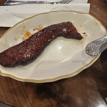 Bacon Nation - Mango habanero thick bacon - Breakfast & Brunch Near Me - Las Vegas, Nevada Bacon Nation - Mango habanero thick bacon - Breakfast & Brunch Near Me - Las Vegas, Nevada