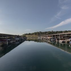 Cranes Mill Marina