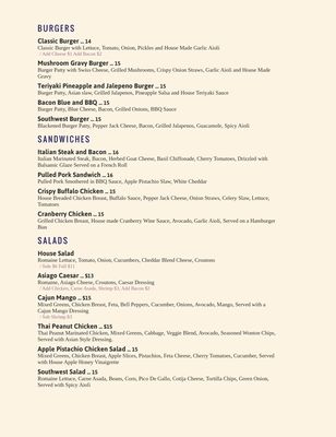 Menu photo 3 Riddick’s Sports Pub Redding, CA Menu photo 3 Riddick’s Sports Pub Redding, CA