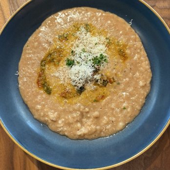 Lady Elaine - Eggplant risotto - Mediterranean Near Me - Honolulu, Hawaii Lady Elaine - Eggplant risotto - Mediterranean Near Me - Honolulu, Hawaii