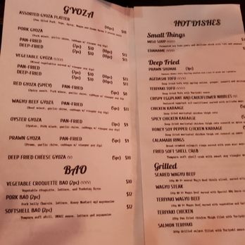 Tatsu - Japanese Near Me - Fortitude Valley, QLD