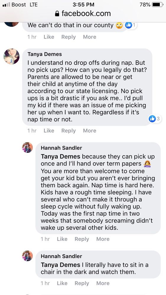 Hannah's House Home Daycare - childcare center in Lake Stevens, WA