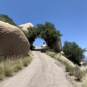 Potato Chip Rock - Hiking Near Me - Poway, California