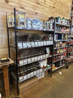 Horrocks Farm Market by null