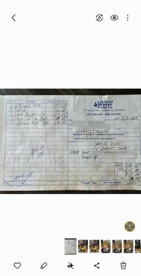 Lakeland Water Pump Logo