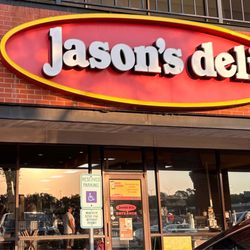 Jason's Deli - Exterior