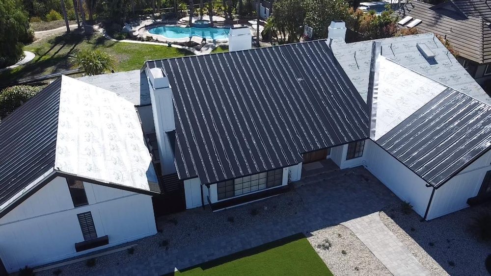 Slide of Solid State Roofing