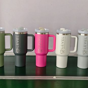 Level Orthodontics - Our patients love their custom water bottles! Stay hydrated, Howard County! - Orthodontists Near Me - Ellicott City, Maryland Level Orthodontics - Our patients love their custom water bottles! Stay hydrated, Howard County! - Orthodontists Near Me - Ellicott City, Maryland