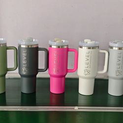 Level Orthodontics - Our patients love their custom water bottles! Stay hydrated, Howard County!