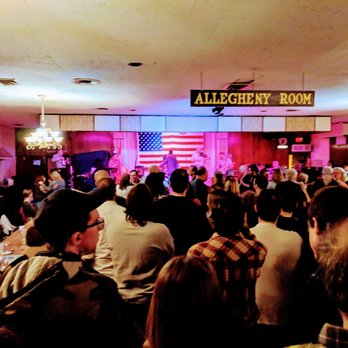 Elks B P O - Hillbilly Honky-tonk Juke Box - Social Clubs Near Me - Pittsburgh, Pennsylvania