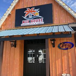 Mex House Restaurant & Grill