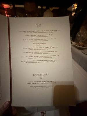 Maxim’s de Paris メニュー Vtg Maxim's de Paris Restaurant Menu Framed 1983 Rio De