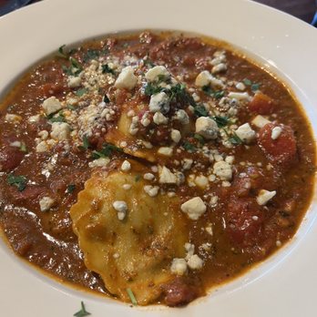 Cafe Fiore - Mushroom ravioli - Italian Near Me - Branford, Connecticut