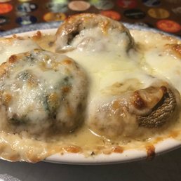 Stuffed Mushrooms