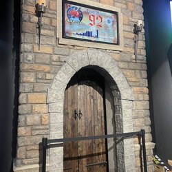 5 Wits Albany - Outside entrance to Drago's Castle
