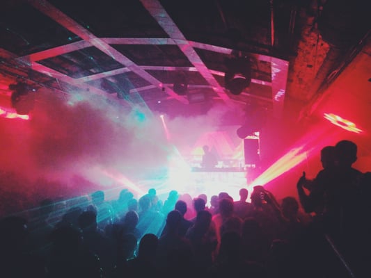 FIRE Nightclub by null