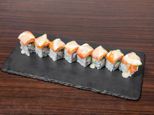 Hamachi Sushi Bar by null