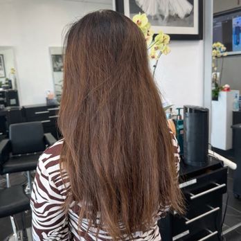 Cindy Hair Salon - BEFORE - Hair Salons Near Me - Westminster, California