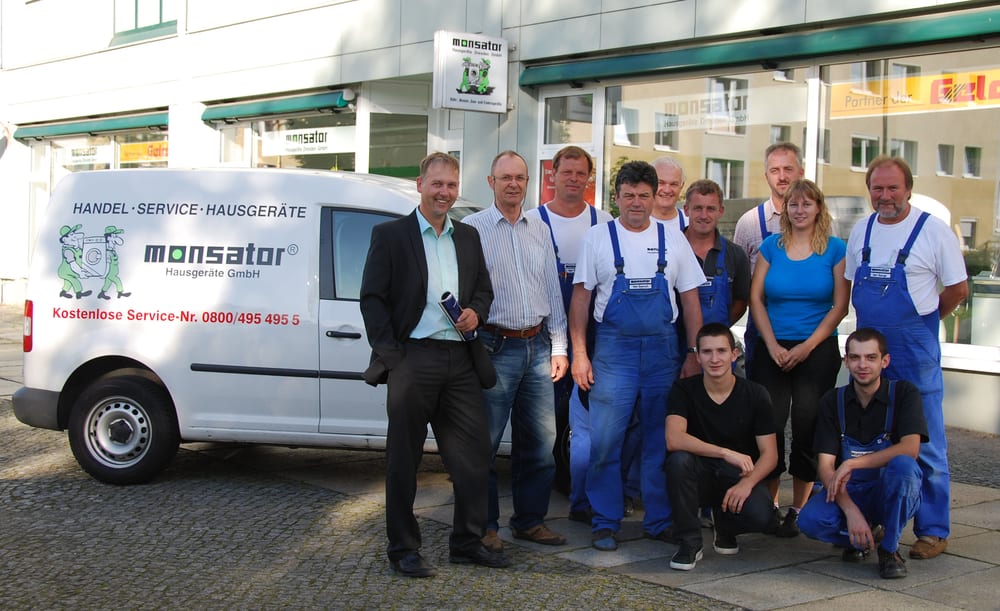 Paul Sträter Gmbh Küchen Und Hausgeräte Wuppertal MONSATOR - Updated April 2024 - Lindengasse 18, Dresden, Sachsen