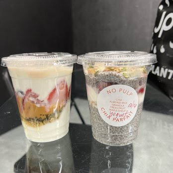 No Pulp - Juice Bars & Smoothies Near Me - New York, New York